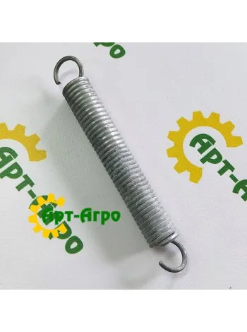 7259 Пружина розтягування 3x170 Monosem