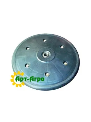 AA39968RT Колесо, що прикочує в зборі John Deere (Royal Tiger)