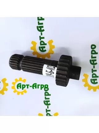 80-4202019-Б-02 Хвостовик  21 шлиц ВОМ МТЗ