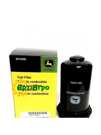 DZ115392 Фільтр паливний John Deere