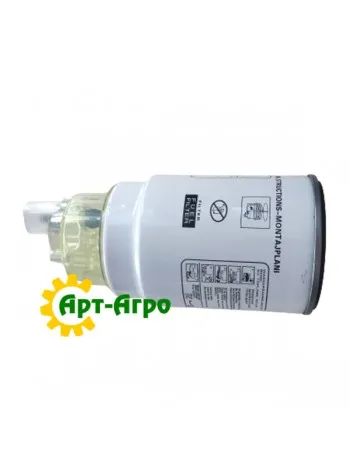 PL 270 Filtr-separator do oczyszczania paliwa CNHTC