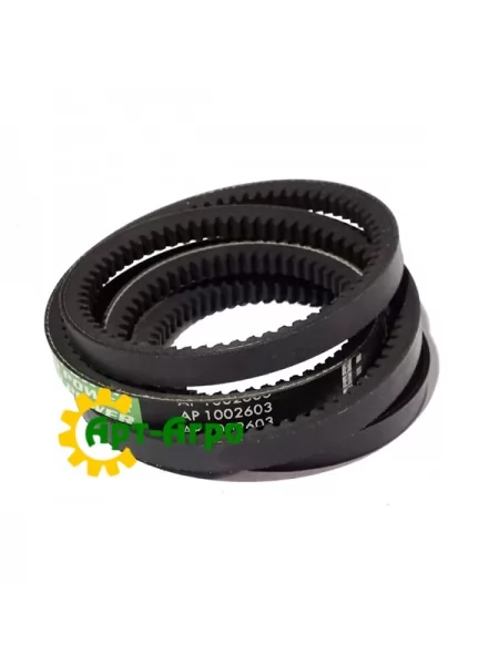 AP1002603 Пас зубчастий OPTIBELT AP1002603 Пас зубчастий OPTIBELT