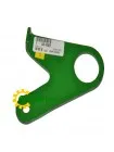 A51003 Left John Deere Idler Sprocket Bracket