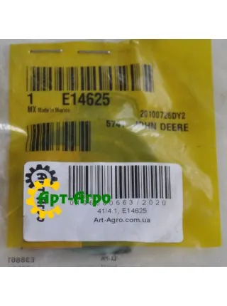 E14625 Сальник John Deere