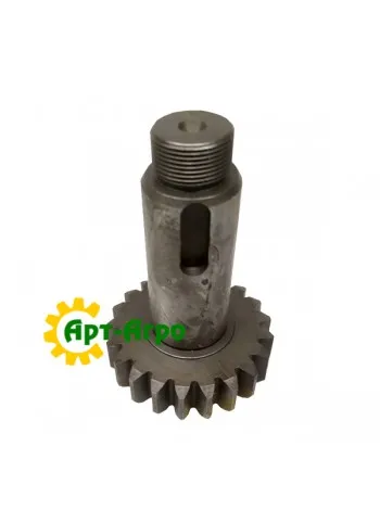 2530274 Pinion shaft Z=21 M 3.25 KRONE