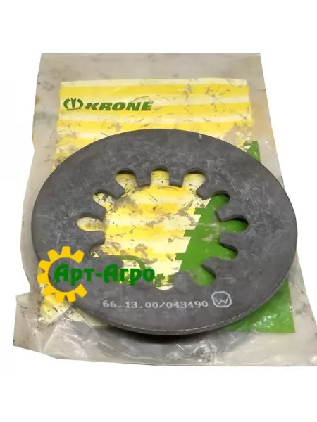 043490 Накладка зчеплення KRONE