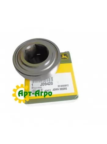 JD9420 JOHN DEERE Підшипник кульковий з шестигранним отвором