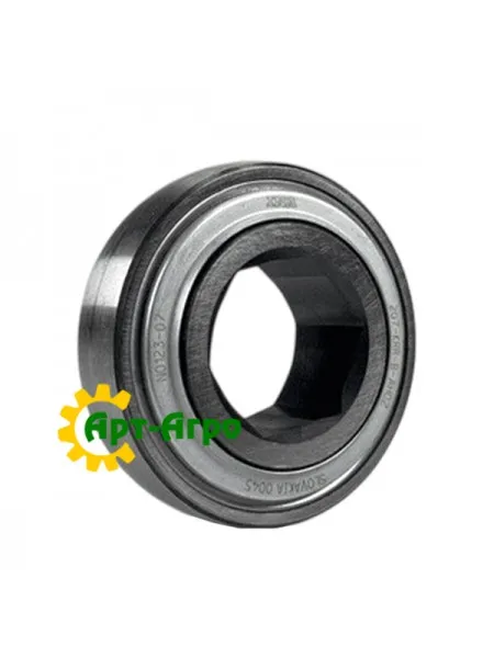 207KPPB3 AH05 INA(No UP) Single row ball bearing with hexagonal hole