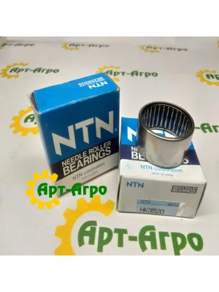 HK3520 NTN Підшипник голковий