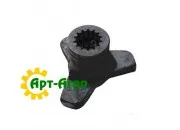 0007522930 Поводок вала привода сетки радиатора CLAAS