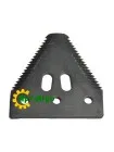 Z93077 Сегмент жниварки (середня насічка) John Deere