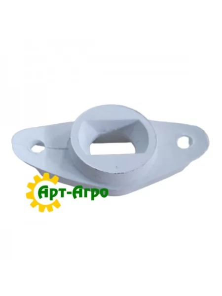7771990-UA Auger finger eye (white) Claas