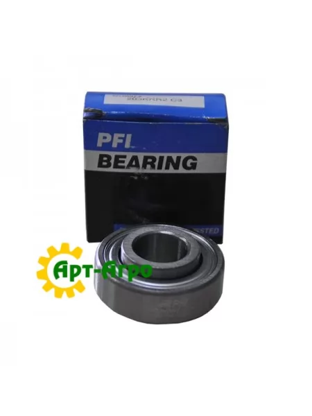 203 KRR2 C3 PFI Підшипник однорядний кульковий