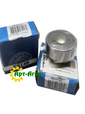 06C04-2Z FKL Підшипник однорядний кульковий