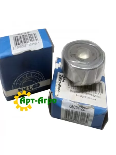 06C04-2Z FKL Підшипник однорядний кульковий