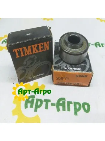 204PY3 TIMKEN Підшипник кульковий однорядний