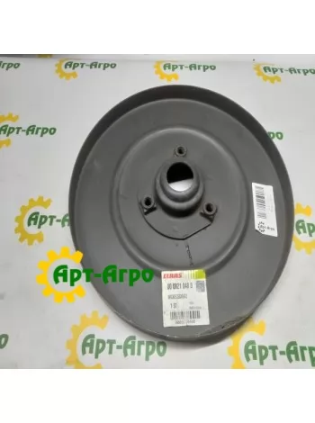 0008210480 Захист на прес-підбирач (три отвори) Claas Rollant [Original]