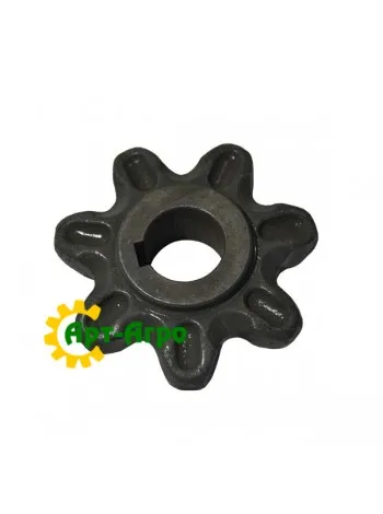 0006741435 Зірка Z-7 CLAAS HP