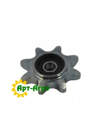 G16630790R Звездочка натяжная Z-8 Gaspardo (bepco)