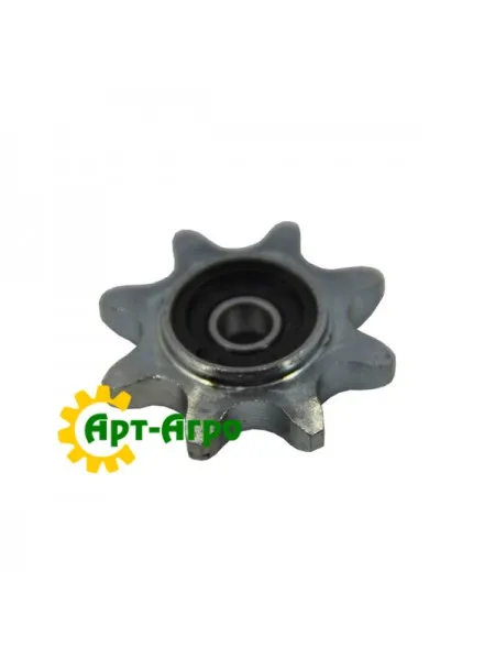 G16630790R Звездочка натяжная Z-8 Gaspardo (bepco)