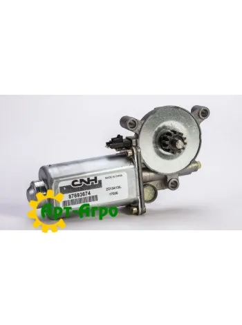 87693674 Мотор електричний регулювання швидкості ротора CNH