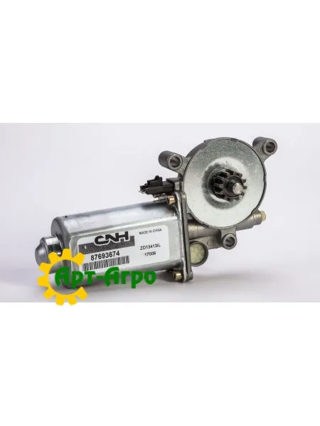 87693674 Мотор електричний регулювання швидкості ротора CNH 87693674 Мотор електричний регулювання швидкості ротора CNH