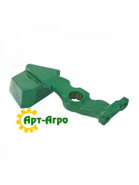 H136757 Lever MKSH header