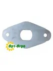 7771990-UA Auger finger eye (white) Claas