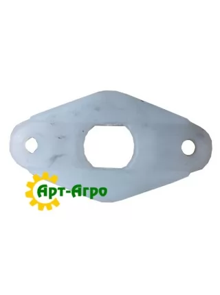 7771990-UA Auger finger eye (white) Claas