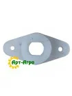 7771990-UA Auger finger eye (white) Claas