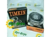 6311-2RS-C3 TIMKEN Підшипник однорядний кульковий