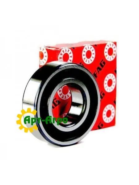 6309-2RSR C3 FAG Підшипник однорядний кульковий