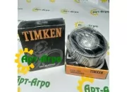6309-2RS TIMKEN Підшипник однорядний кульковий