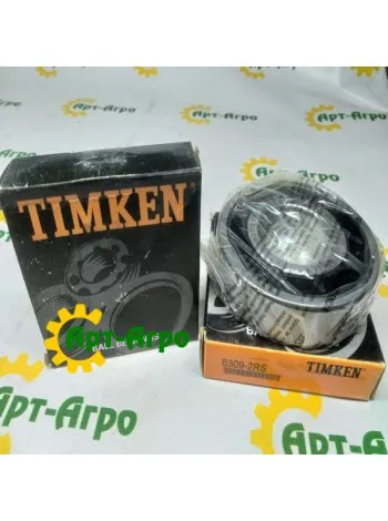 6309-2RS Łożysko kulkowe jednorzędowe TIMKEN