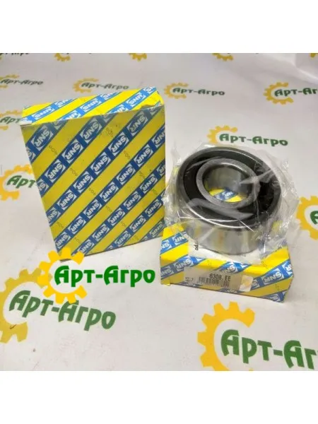 6308.EE SNR Підшипник однорядний кульковий