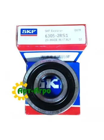 6305 2RS1 SKF Підшипник
