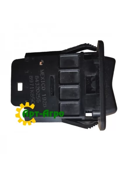 84320255 Переключатель кнопочный, CX8080/CR9080 CNH(Б/У) 84320255 Переключатель кнопочный, CX8080/CR9080 CNH(Б/У)