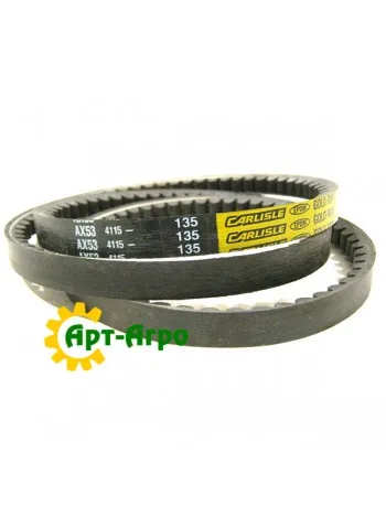 AX53 Зубчастий ремінь Carlisle