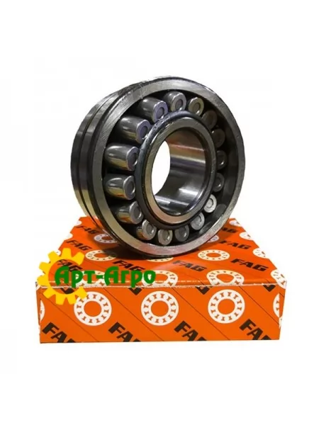 22209-E1 FAG Підшипник дворядний роликовий