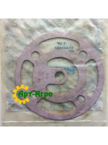 87447957 Прокладка масляного фільтра CNH