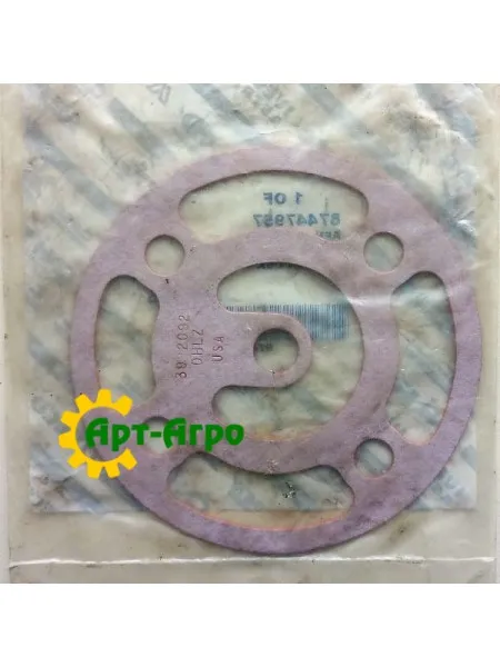 87447957 Прокладка масляного фільтра CNH 87447957 Прокладка масляного фільтра CNH