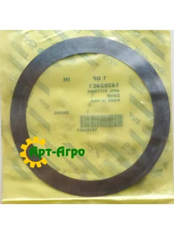 143924C1 Uszczelka regulacyjna 0,100mm CNH