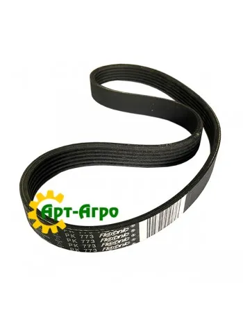 L169990 John deere six-ribbed belt