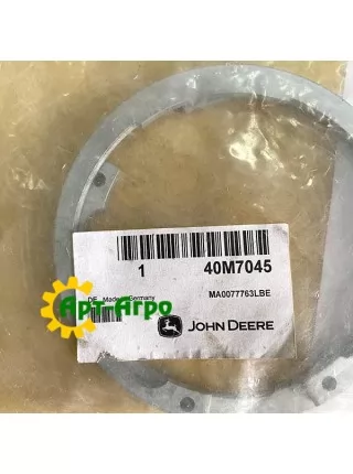 40M7045 Стопорне кільце 110х4 John Deere 40M7045 Стопорне кільце 110х4 John Deere