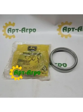 JD7441 JOHN DEERE Обойма подшипника наружная 