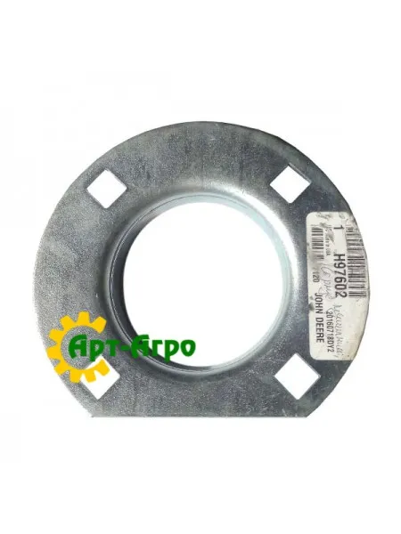 H97602 JOHN DEERE ORIGINAL Корпус підшипника фланцевий H97602 JOHN DEERE ORIGINAL Корпус підшипника фланцевий