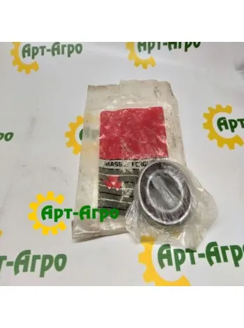 6006 DDUCM NSK ORIGINAL MASSEY FERGUSON Підшипник однорядний кульковий