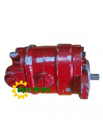 84148068 Насос гидравлический привода ротационной сетки CNH