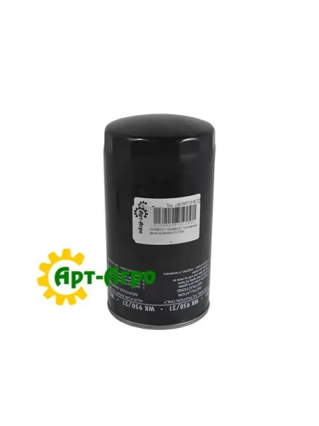 WK950/21 Паливний фільтр MANN-FILTER