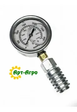 724067 Манометр 21000 kPa/3000 psi precision planting